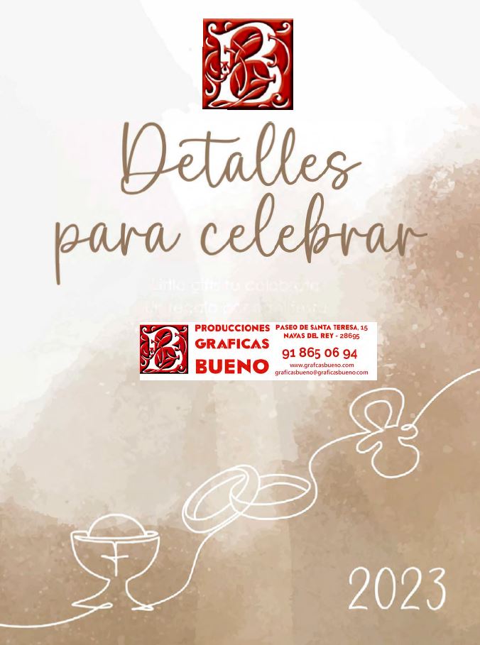 Portada catalogo detalles 2023