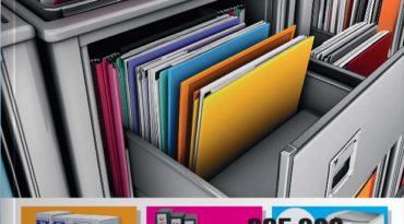 Nuevo Catálogo de Papelería 2025: especial archivo y clasificación