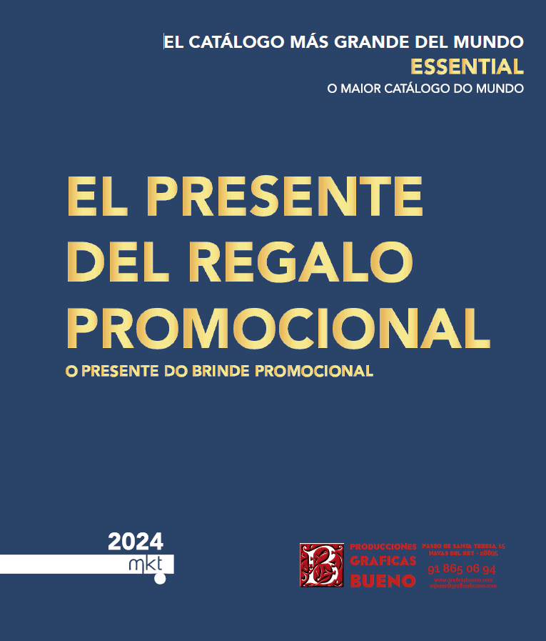 catalogo regalo empresa 2024