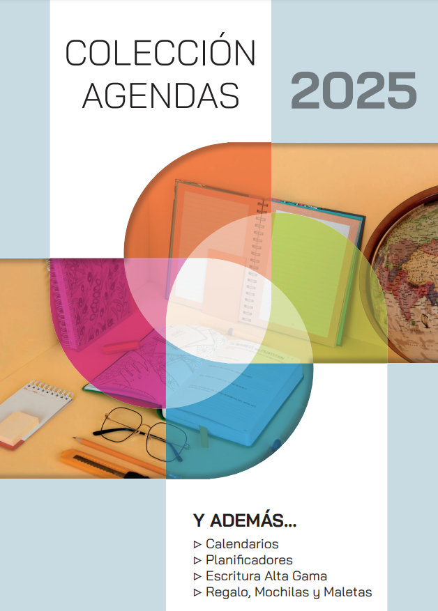 Agendas 2025 y Más: La Nueva Colección de Calendarios, Planificadores