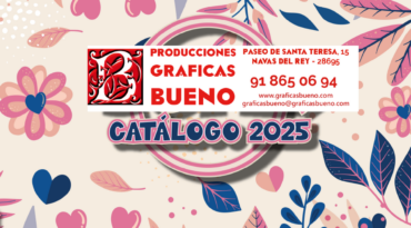 Descubre el Catálogo 2025 de Gráficas Bueno: Regalos Personalizados para Cada Ocasión