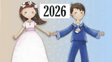 Catálogo de Comunión 2026: Invitaciones y Detalles Personalizados | Madrid